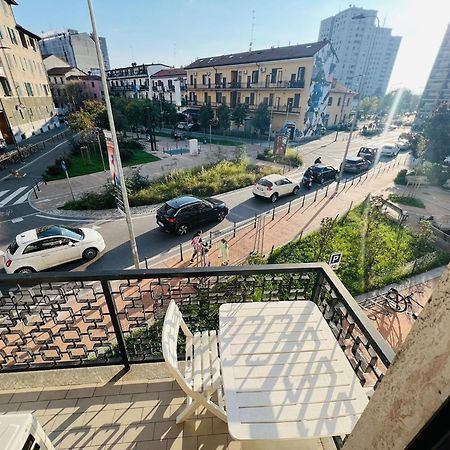 Gigli, Rooms Con Cucina In Comune E Terrazza Милан Экстерьер фото