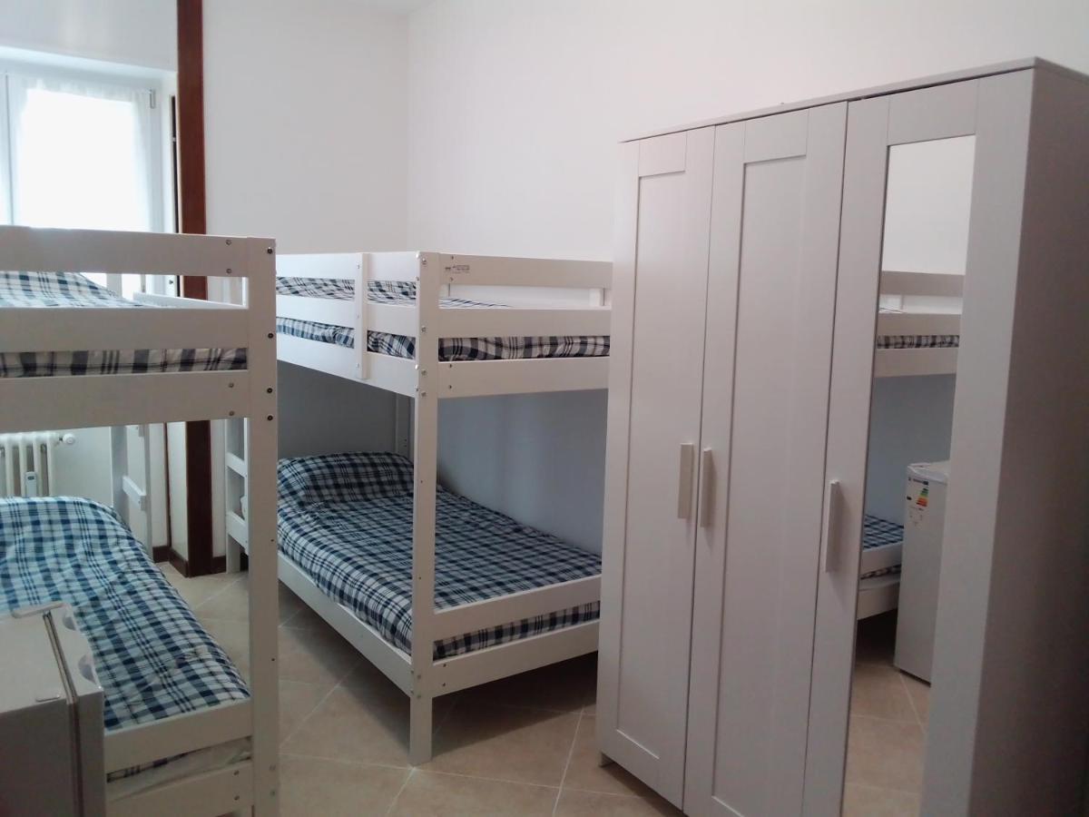 Gigli, Rooms Con Cucina In Comune E Terrazza Милан Экстерьер фото