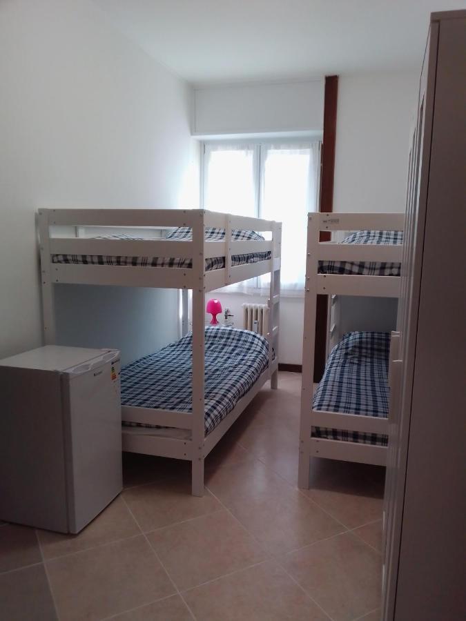 Gigli, Rooms Con Cucina In Comune E Terrazza Милан Экстерьер фото