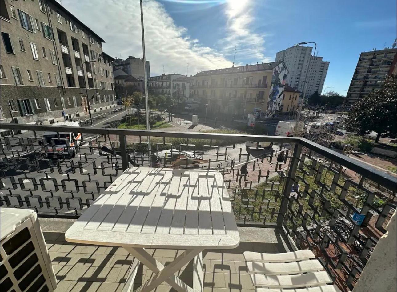 Gigli, Rooms Con Cucina In Comune E Terrazza Милан Экстерьер фото